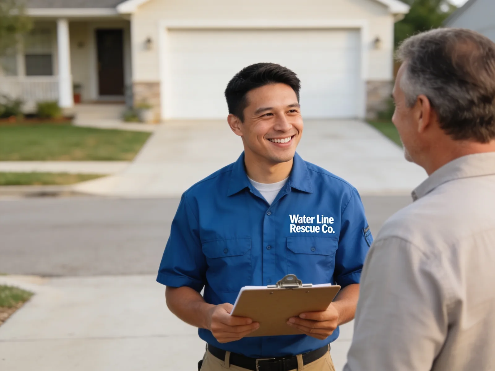 Water Line Repair Hartshorne, OK FAQs